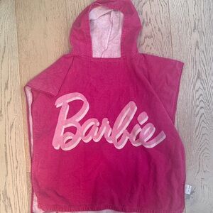 Zara Pink Kids Swim Coverup